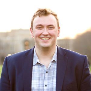 Meet your Posher, Gregory